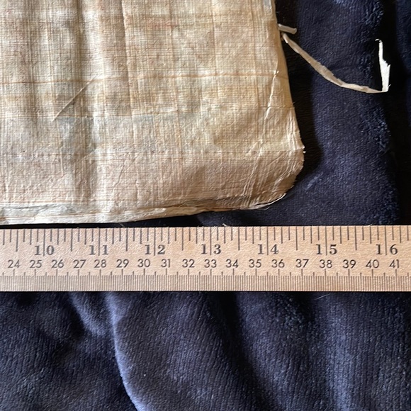 Egyptian Papyrus Print ~ ✨ - Picture 9 of 11